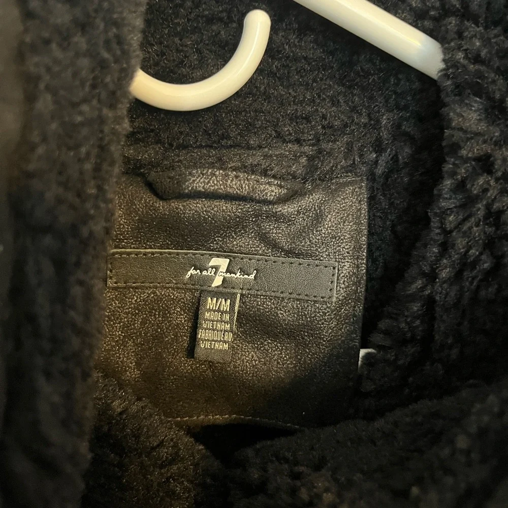 7 For All Mankind Jacket - Picture 4 of 7